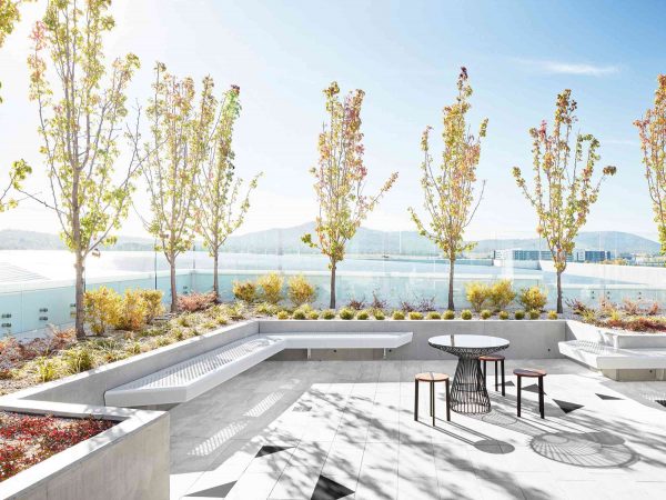 Capital Airport Group – Street and Garden Street Furniture Project