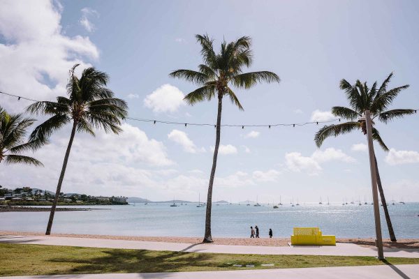 Airlie Beach Foreshore – Street and Garden Street Furniture Project