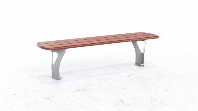 Backless Bench