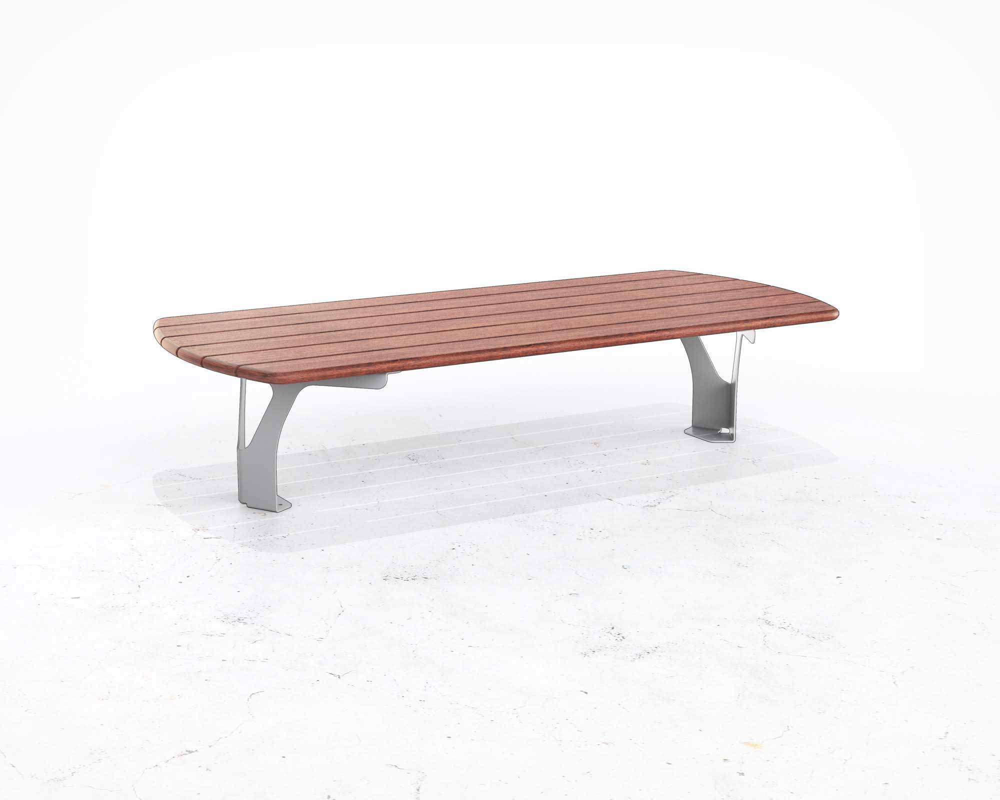 Street and Garden –ARRAY-backless-platform-bench—hero