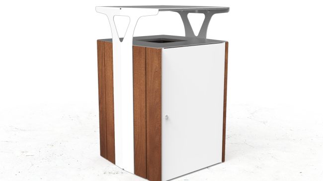 Bin Enclosure