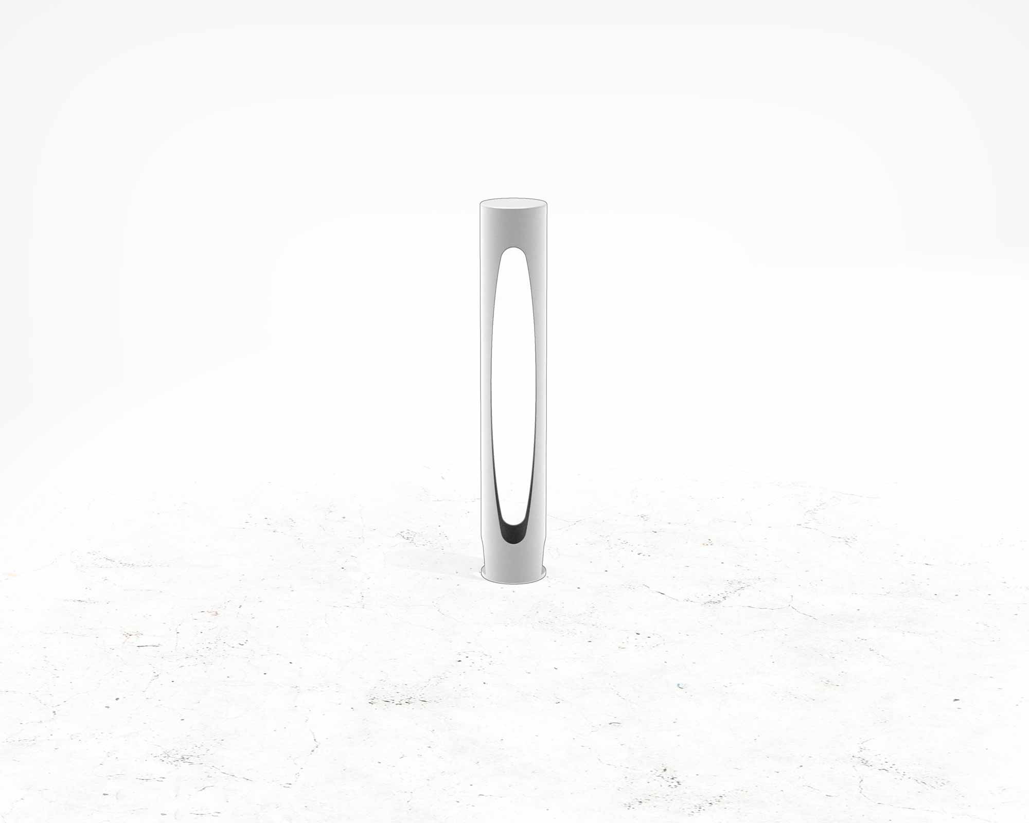 Street and Garden –ARRAY-Bollard-2020-_-FRONT-scaled