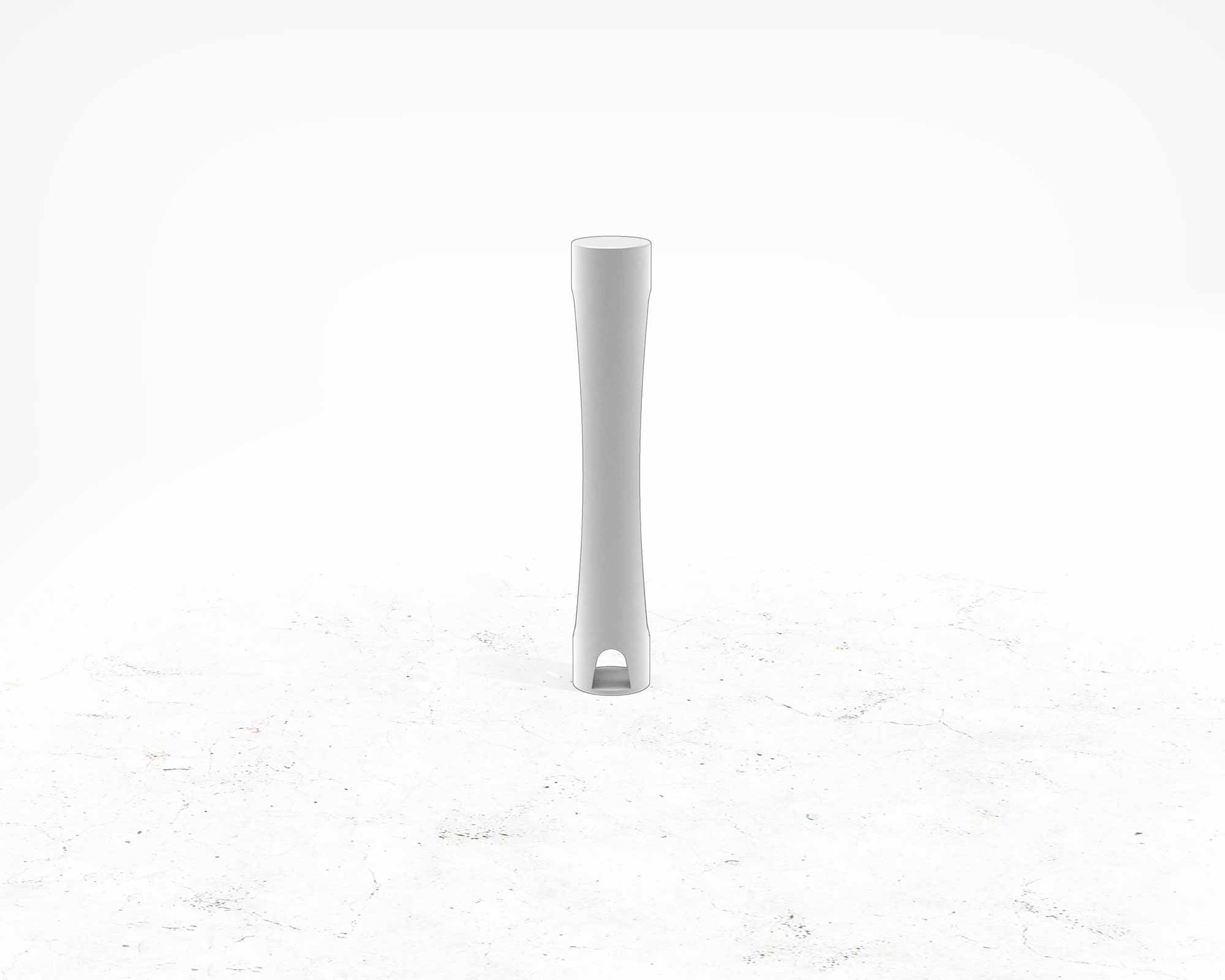 Street and Garden –ARRAY-Bollard-2020-_-SIDE-scaled