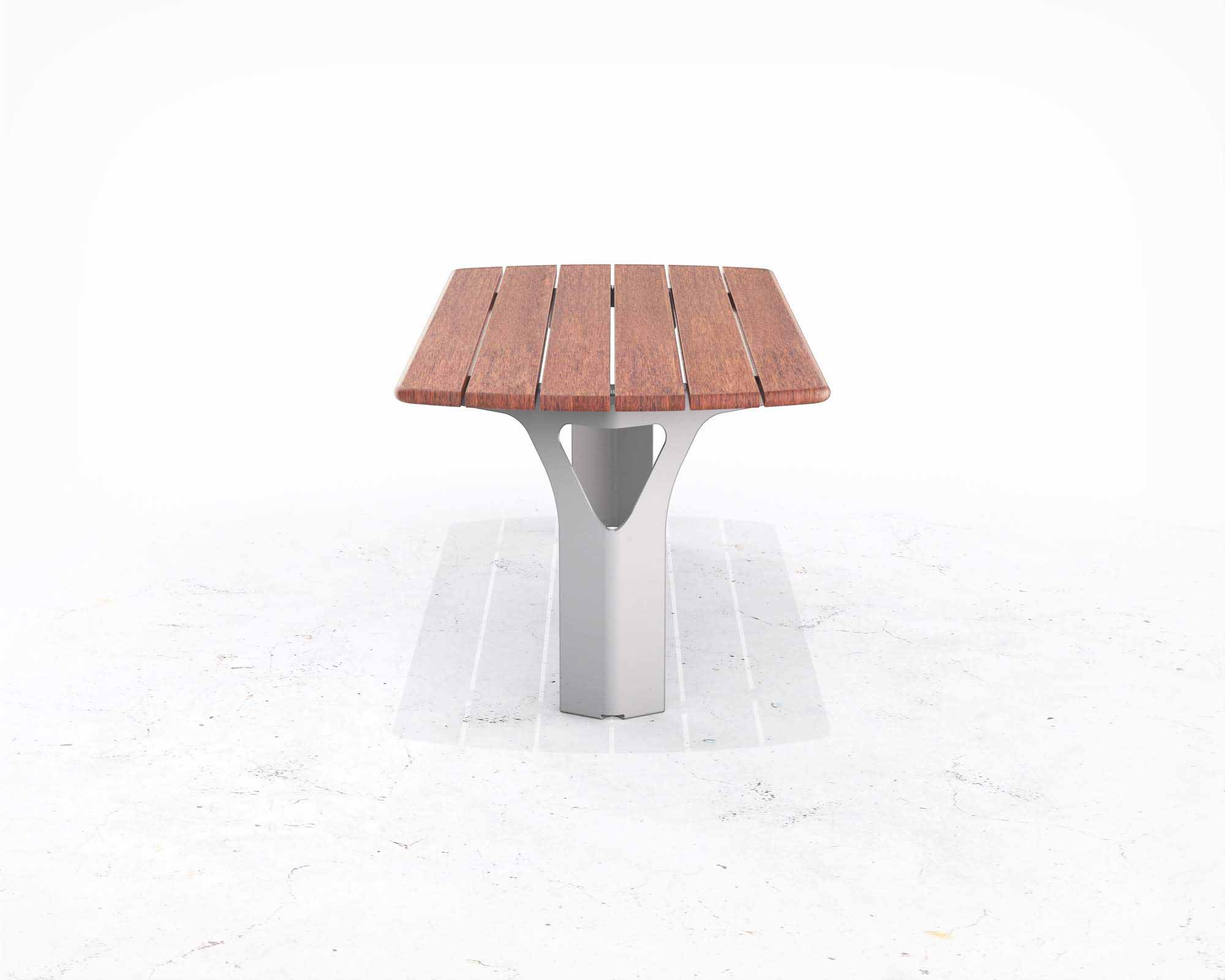 Street and Garden –ARRAY-Table—side