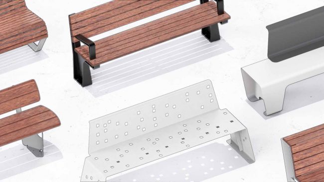 Benches