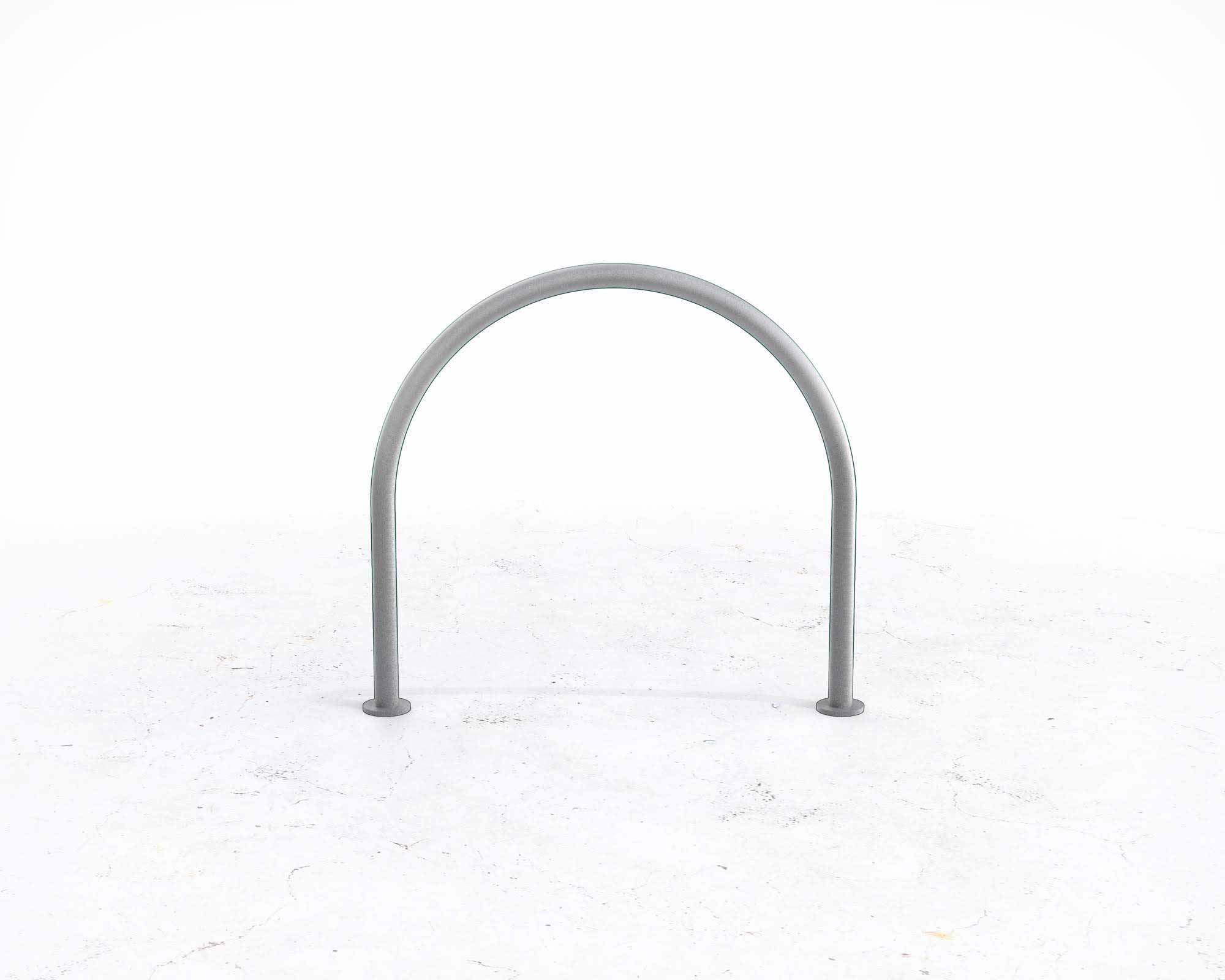 Street and Garden –ARRAY – bike-rack—front