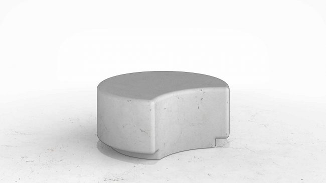 Backless Bench