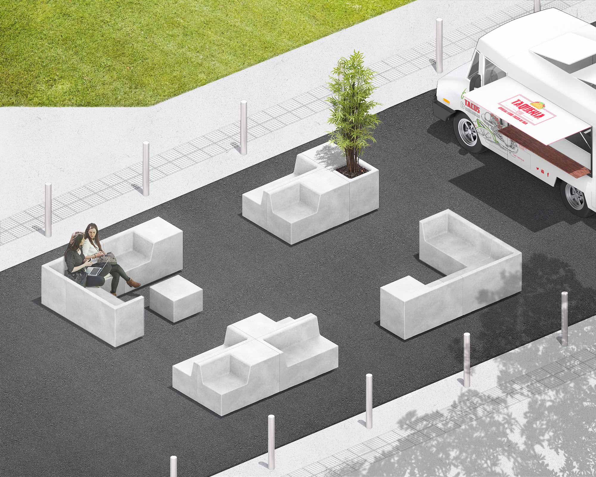 Street and Garden –BLOK-SVMC-TRUCK
