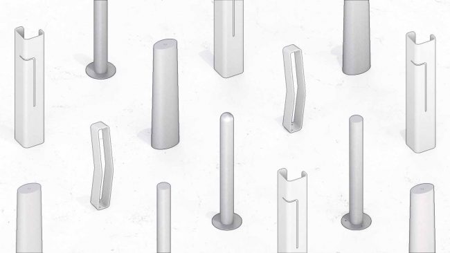 Bollards