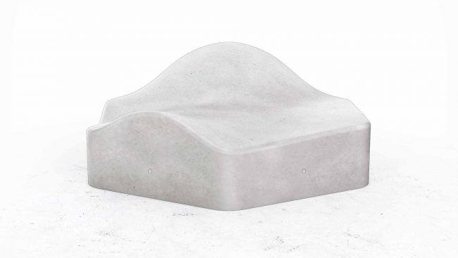 Backless Platform Bench