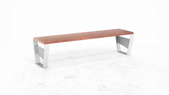 Backless Bench