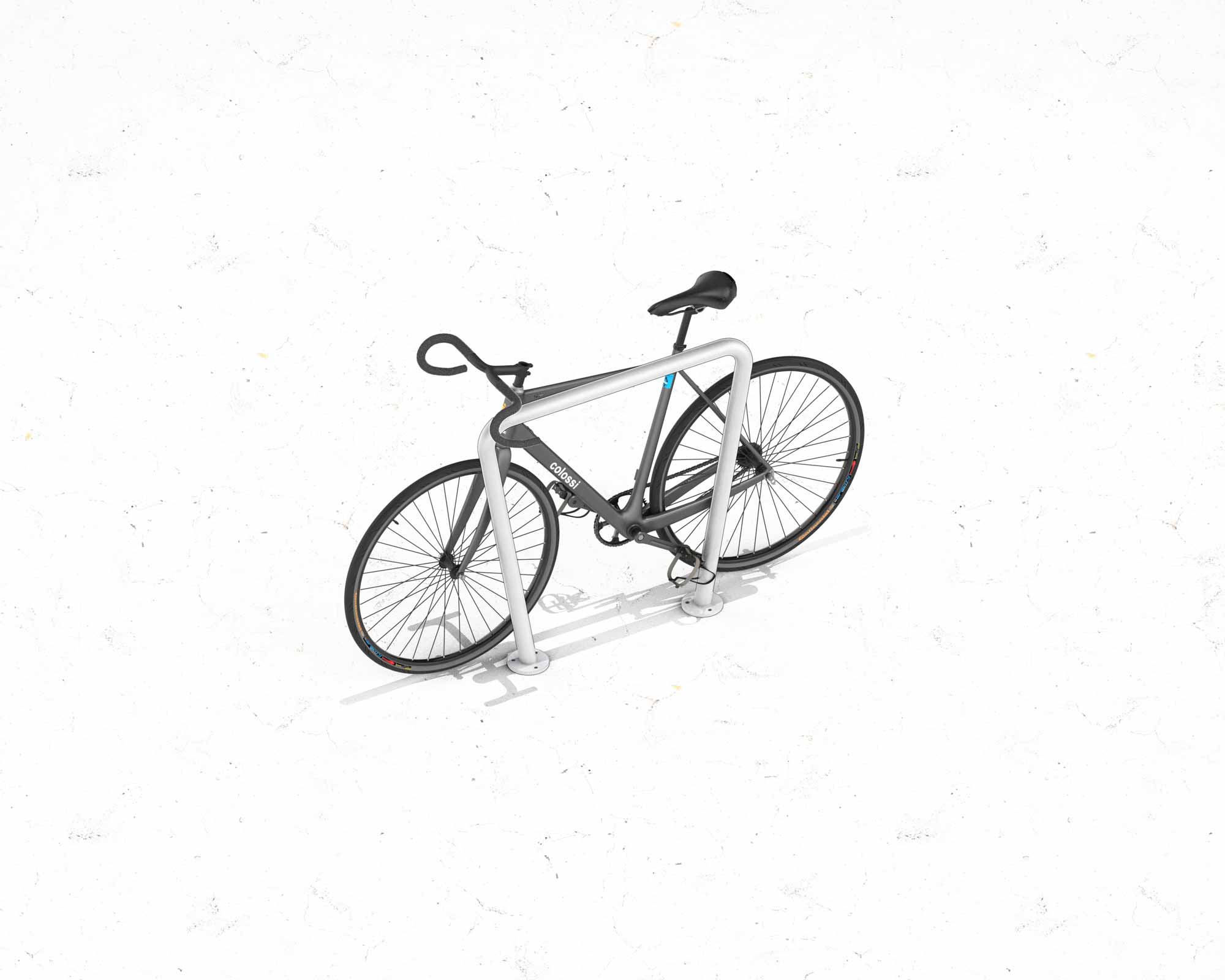 Street and Garden –CRUISER-BIKE-RACK-CONTEXT