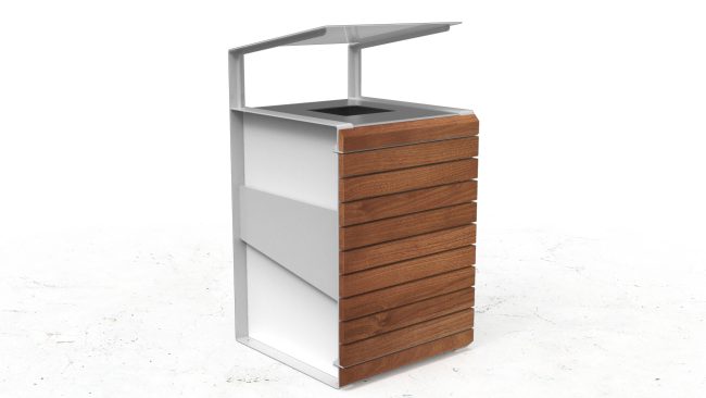 Bin Enclosure