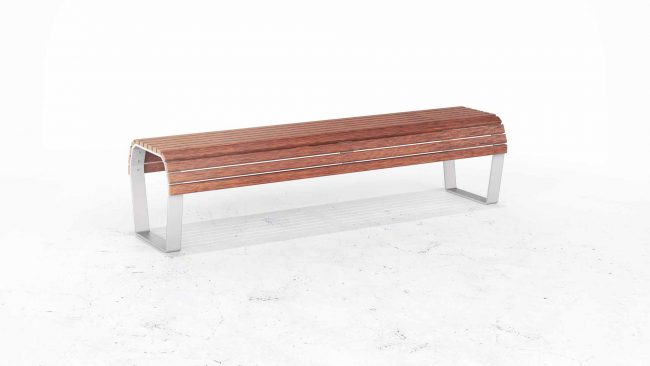 Backless Bench