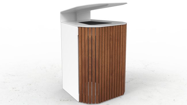Bin Enclosure