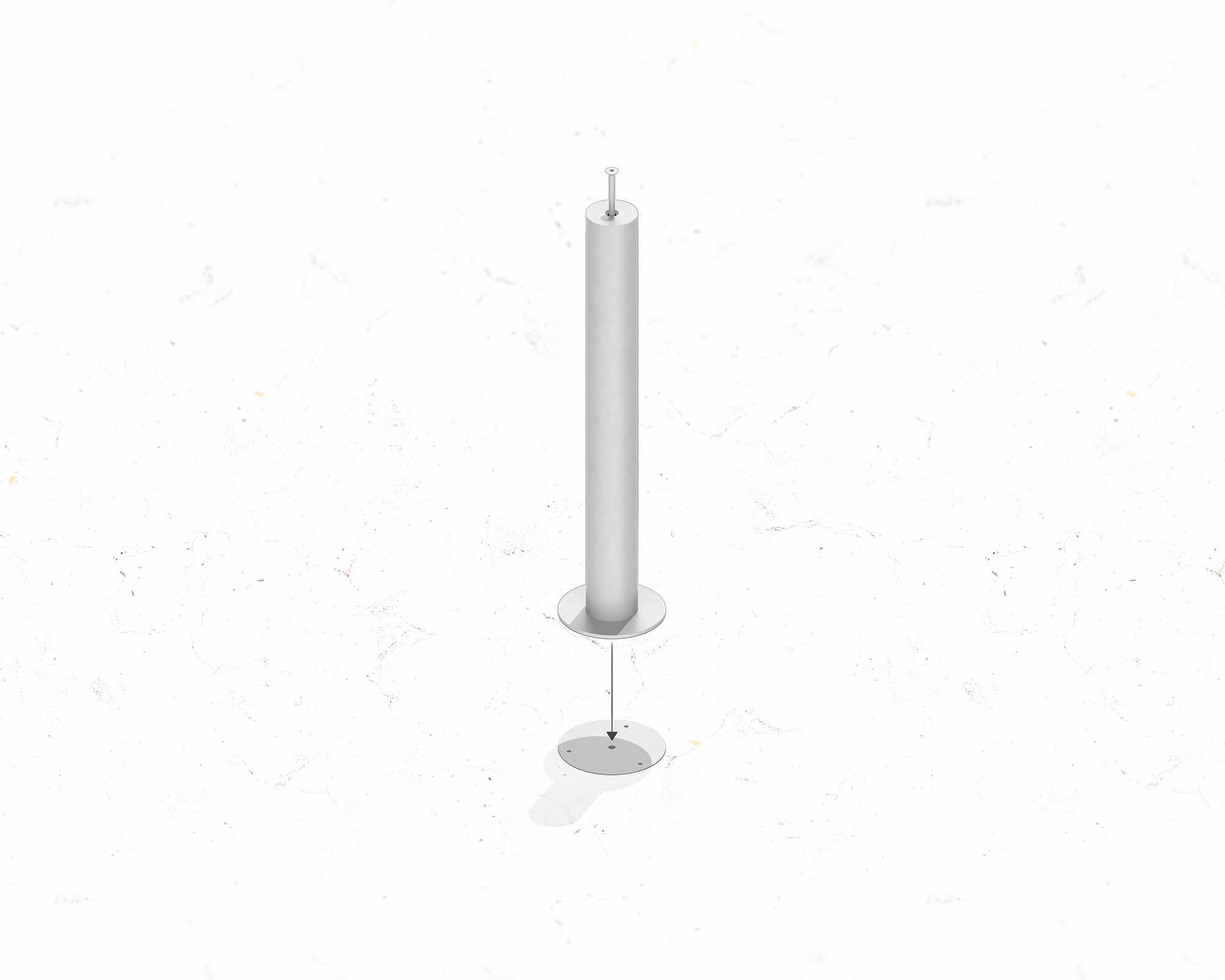 Street and Garden –DEK-BOLLARD-FUNCTIONALITY