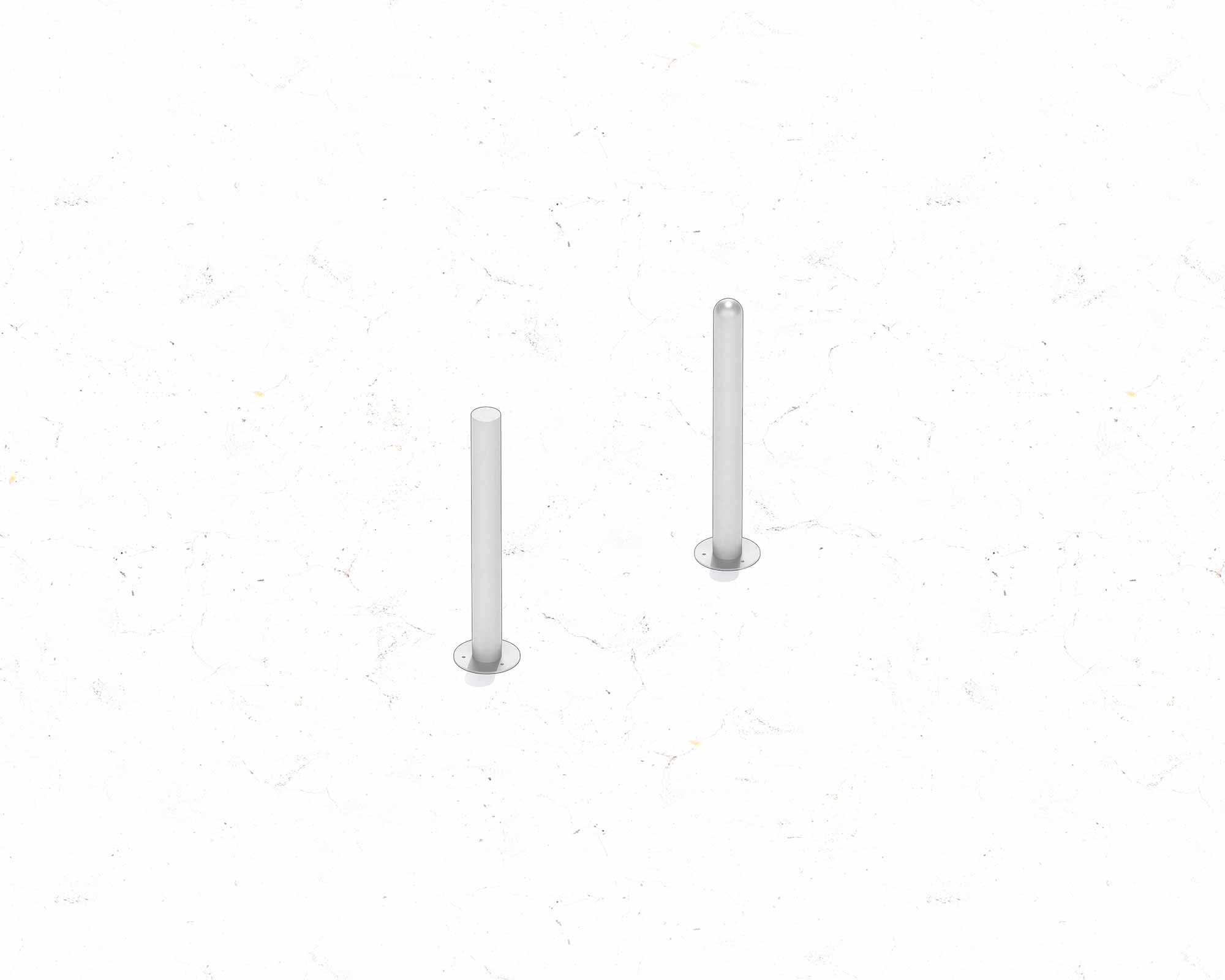 Street and Garden –DEK-BOLLARD-VARIATIONS