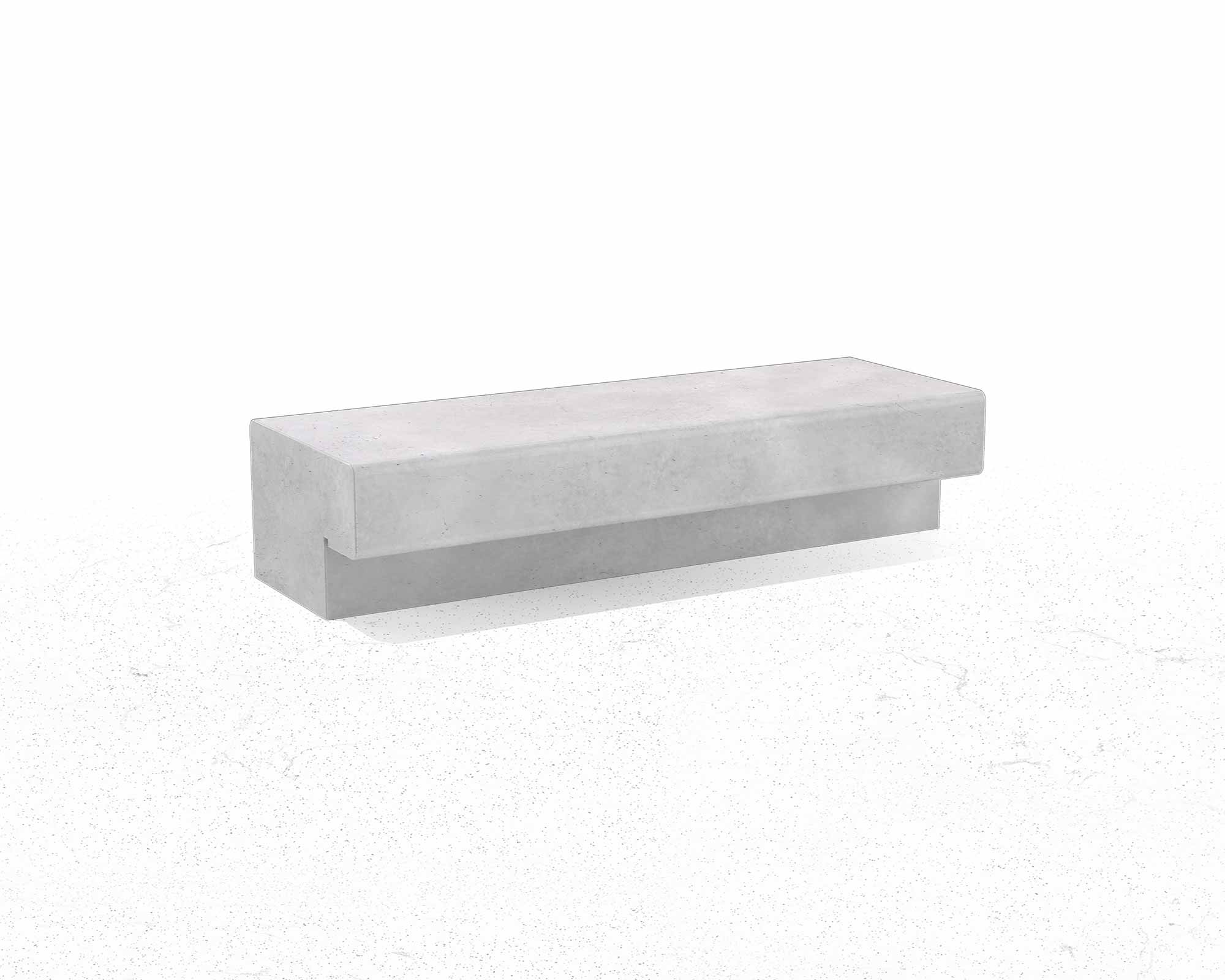 Street and Garden –Drape-Backless-Platform-Bench—Hero