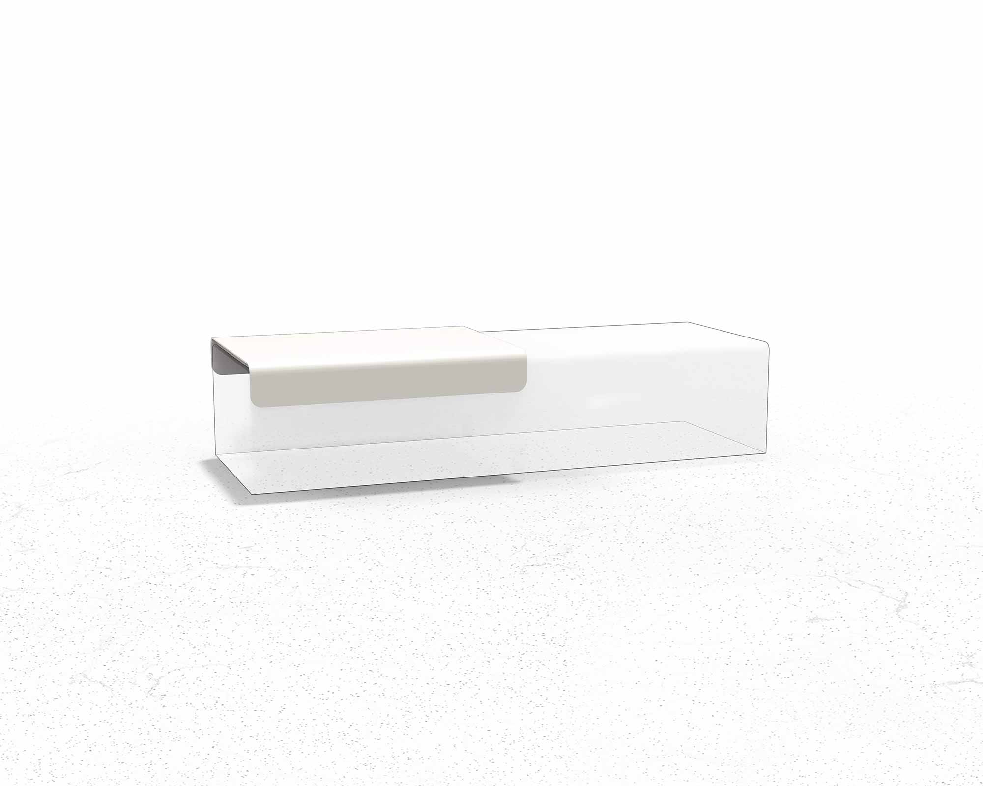 Street and Garden –Drape-Metal-Platform-Bench—Hero-Render