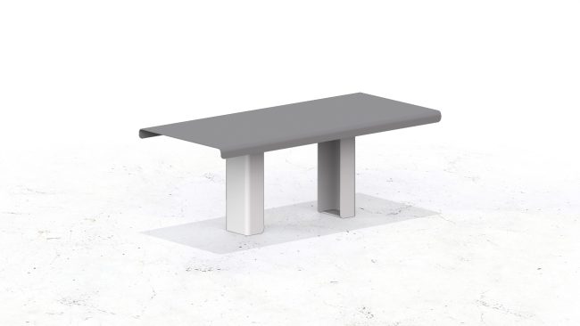 Metal Table