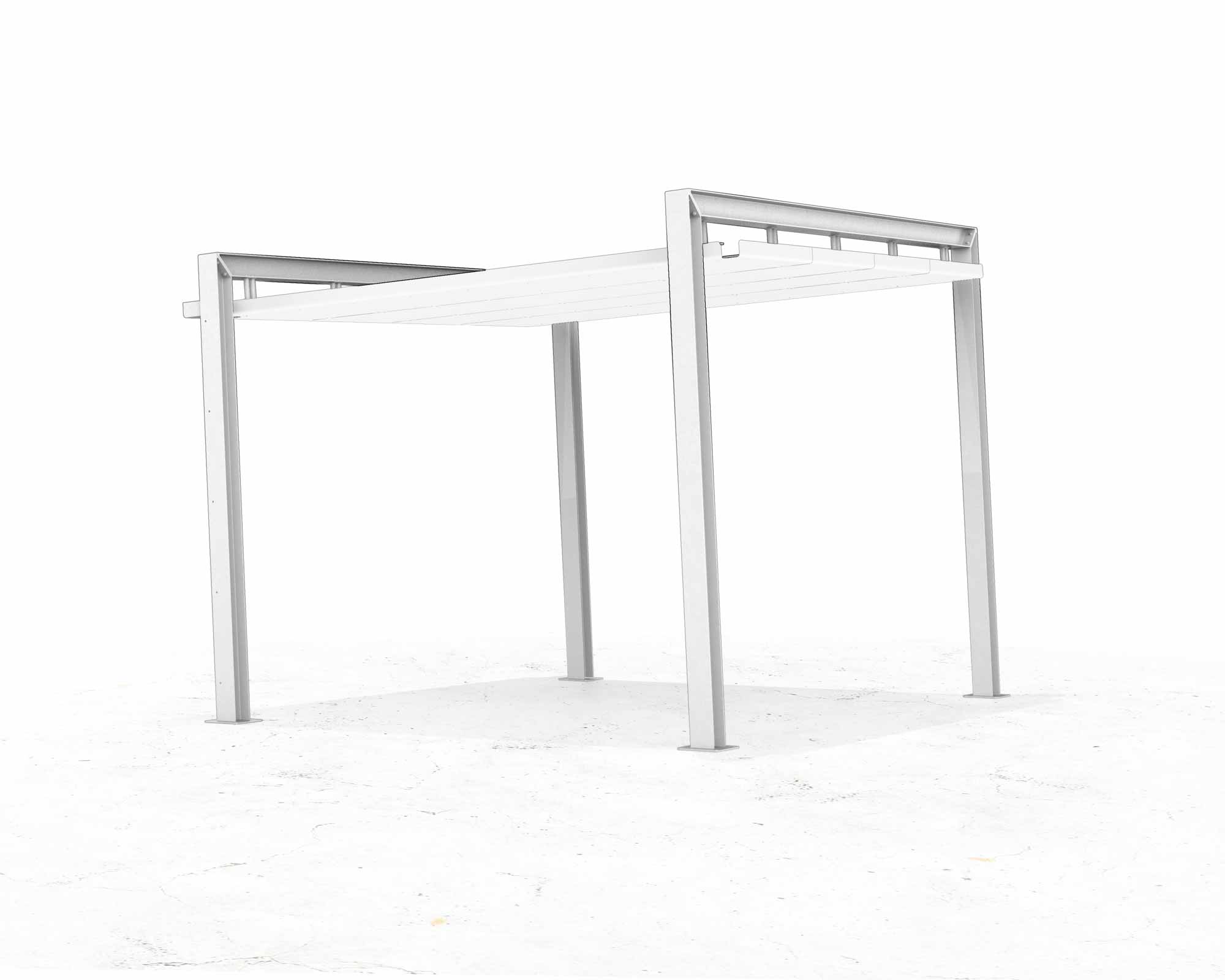Street and Garden –Drape-Shelter—Hero