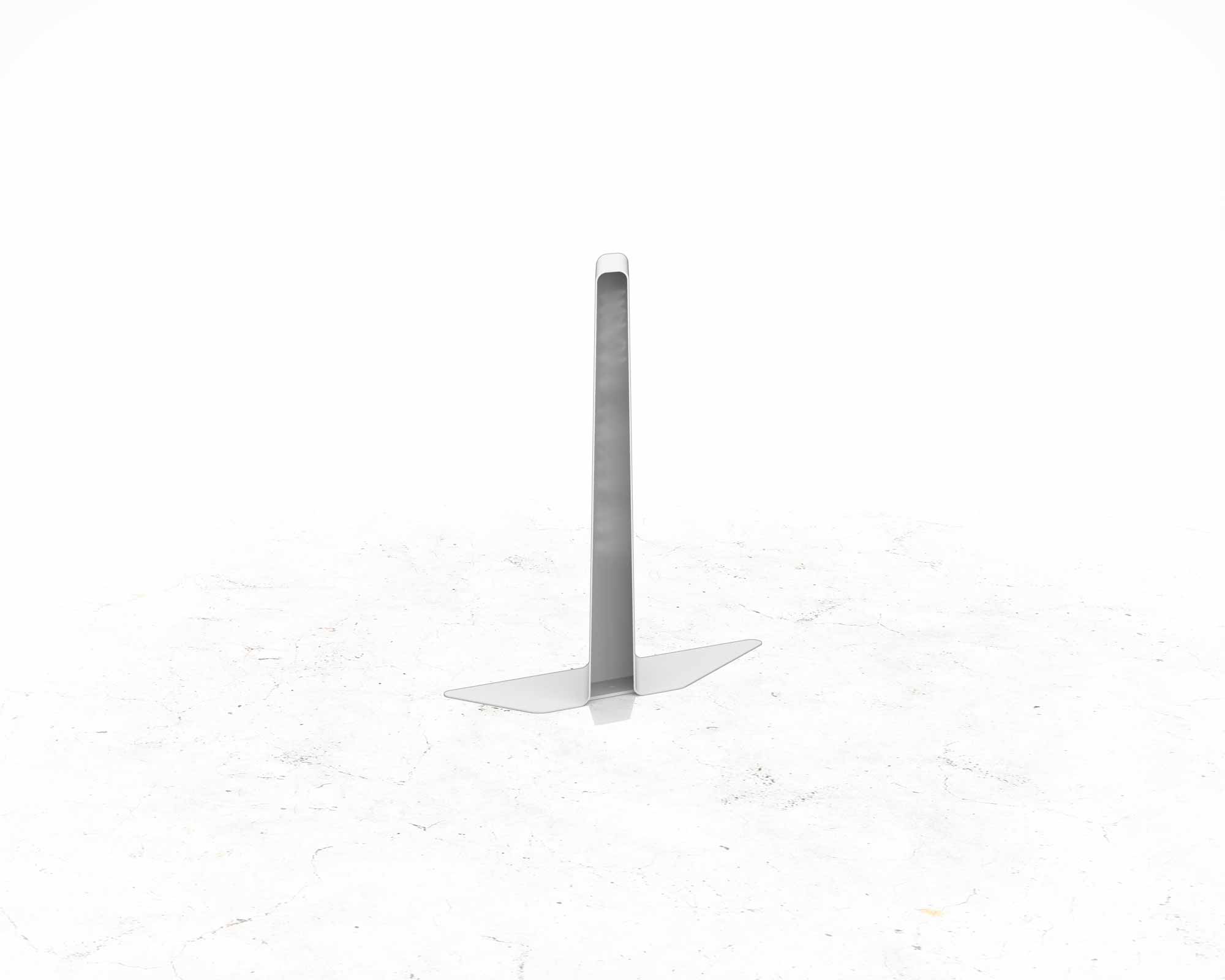 Street and Garden –DRAPE-WAYFINDING-SIGNAGE—SIDE