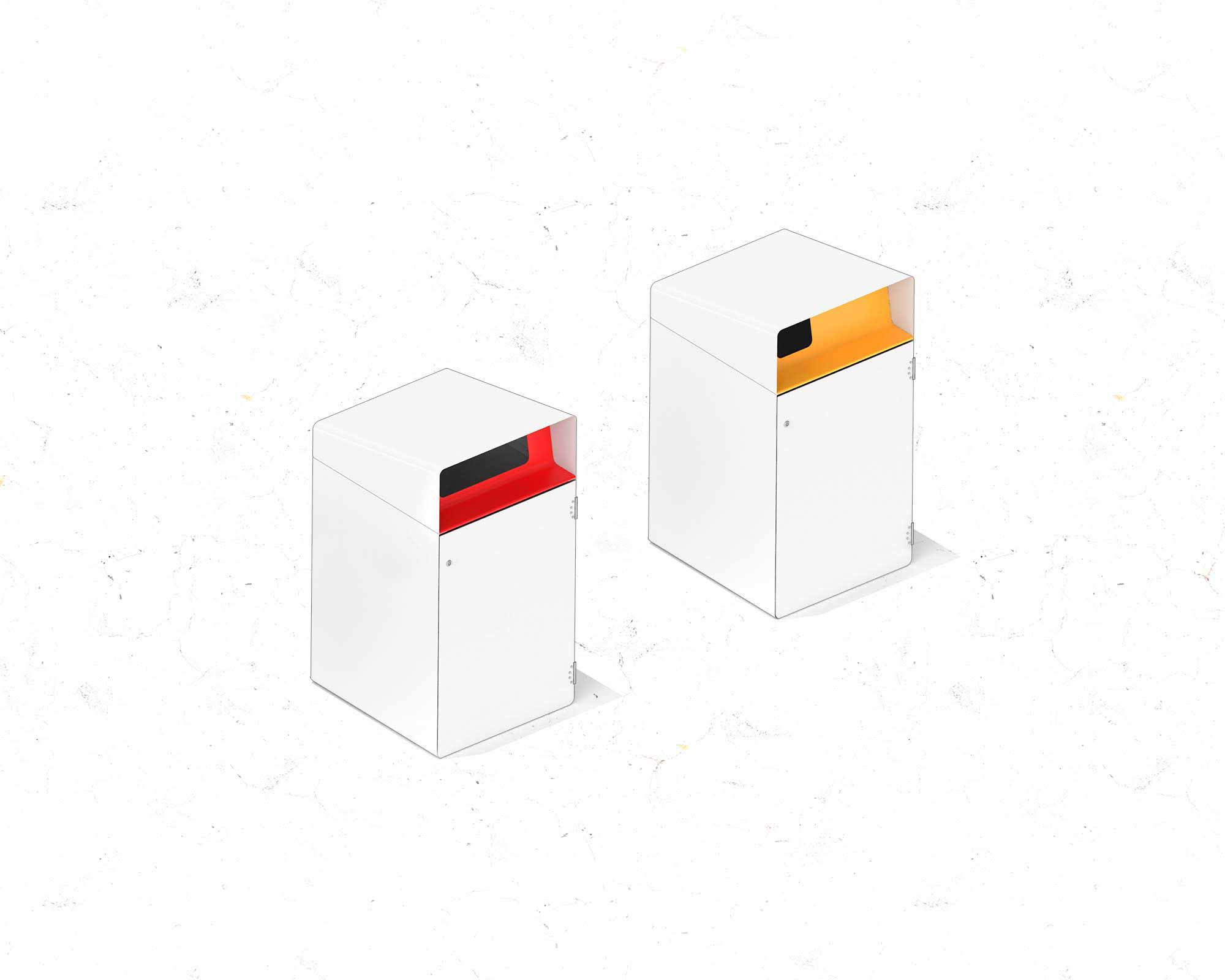 Street and Garden –FLIGHT-BIN-VARIATIONS