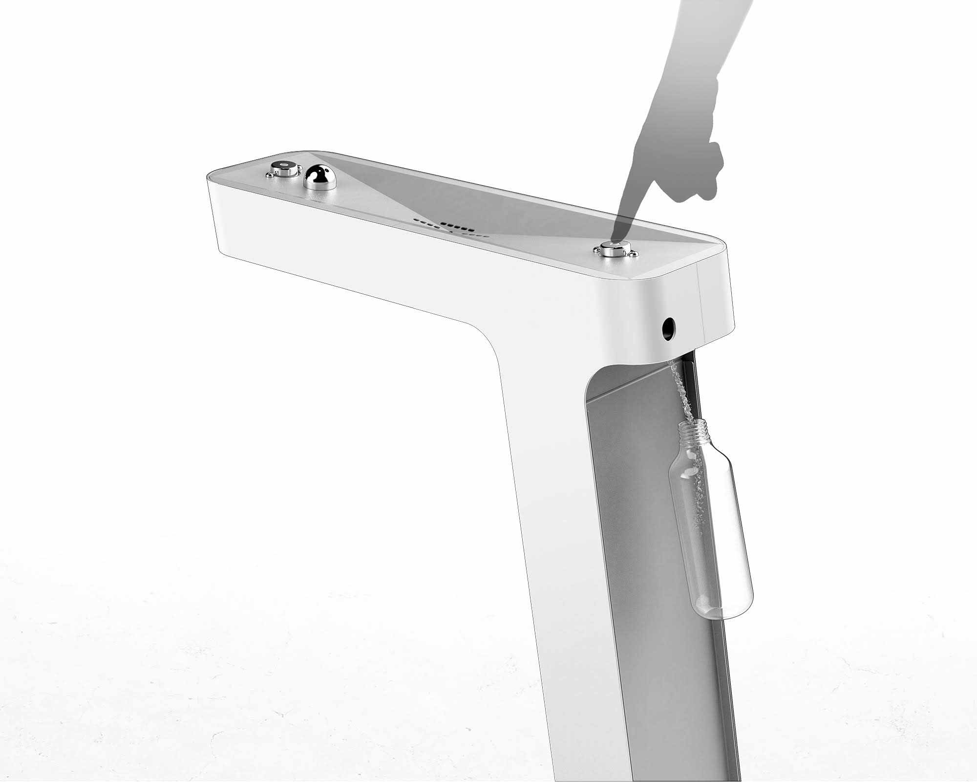 Street and Garden –FLIGHT-BOTTLE-FUNCTIONALITY