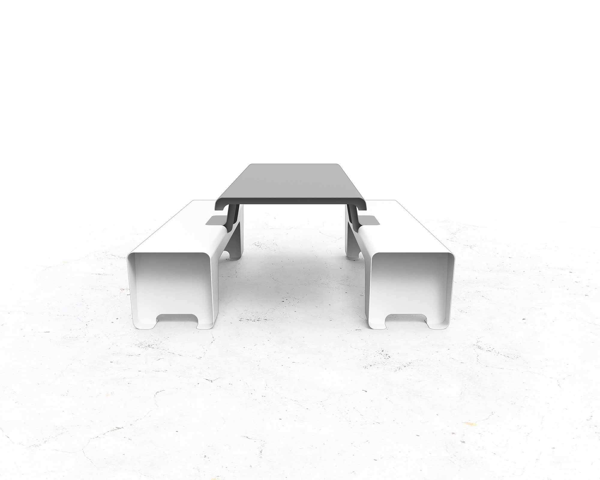 Street and Garden –FLIGHT – Front