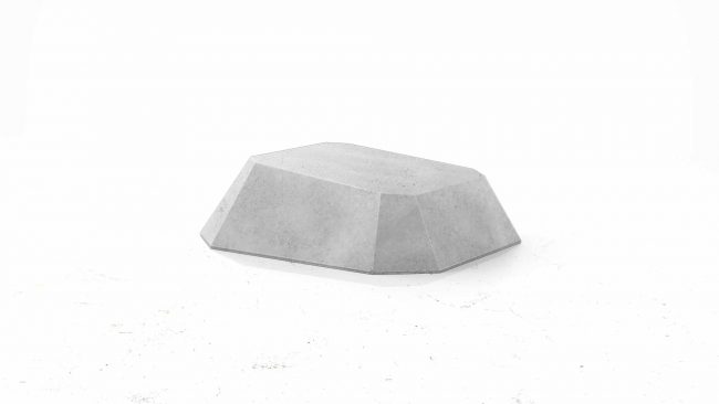 Backless Platform Bench