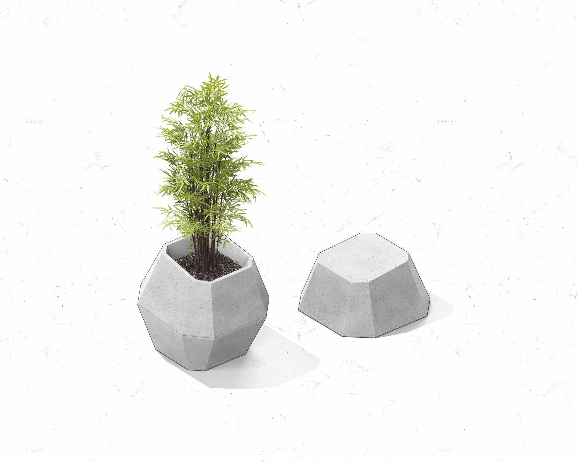 Street and Garden –GEM-SUITE