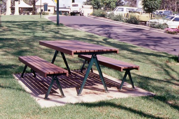 Toowoomba – CBD – Street and Garden Street Furniture Project