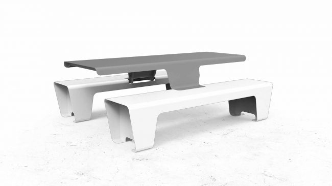 Integrated Table