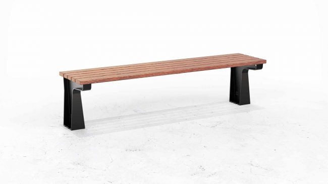 Backless Bench