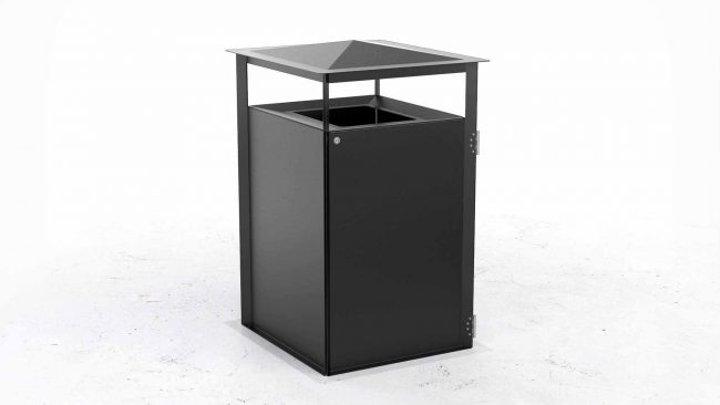 Bin Enclosure