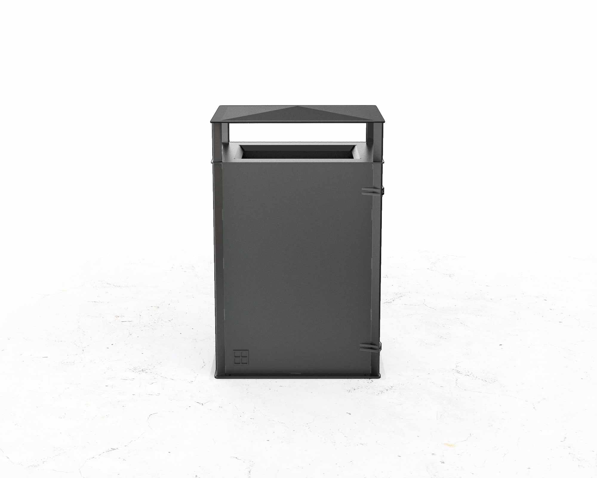 Street and Garden –Lakes-Bin-Side