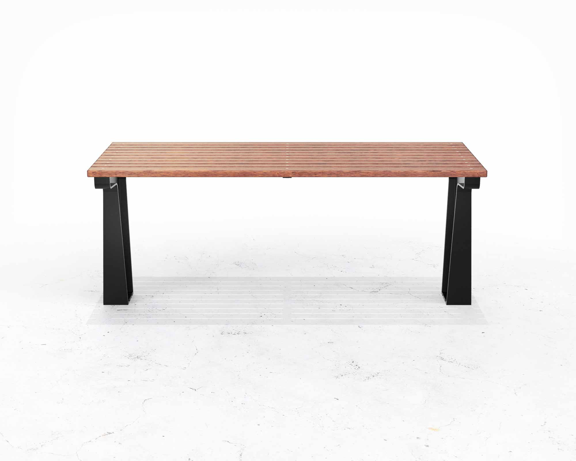 Street and Garden –Lakes-Table-front