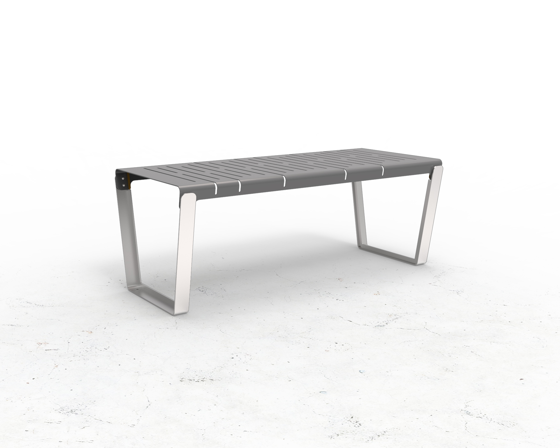 Street and Garden –Marina Metal Table – HERO