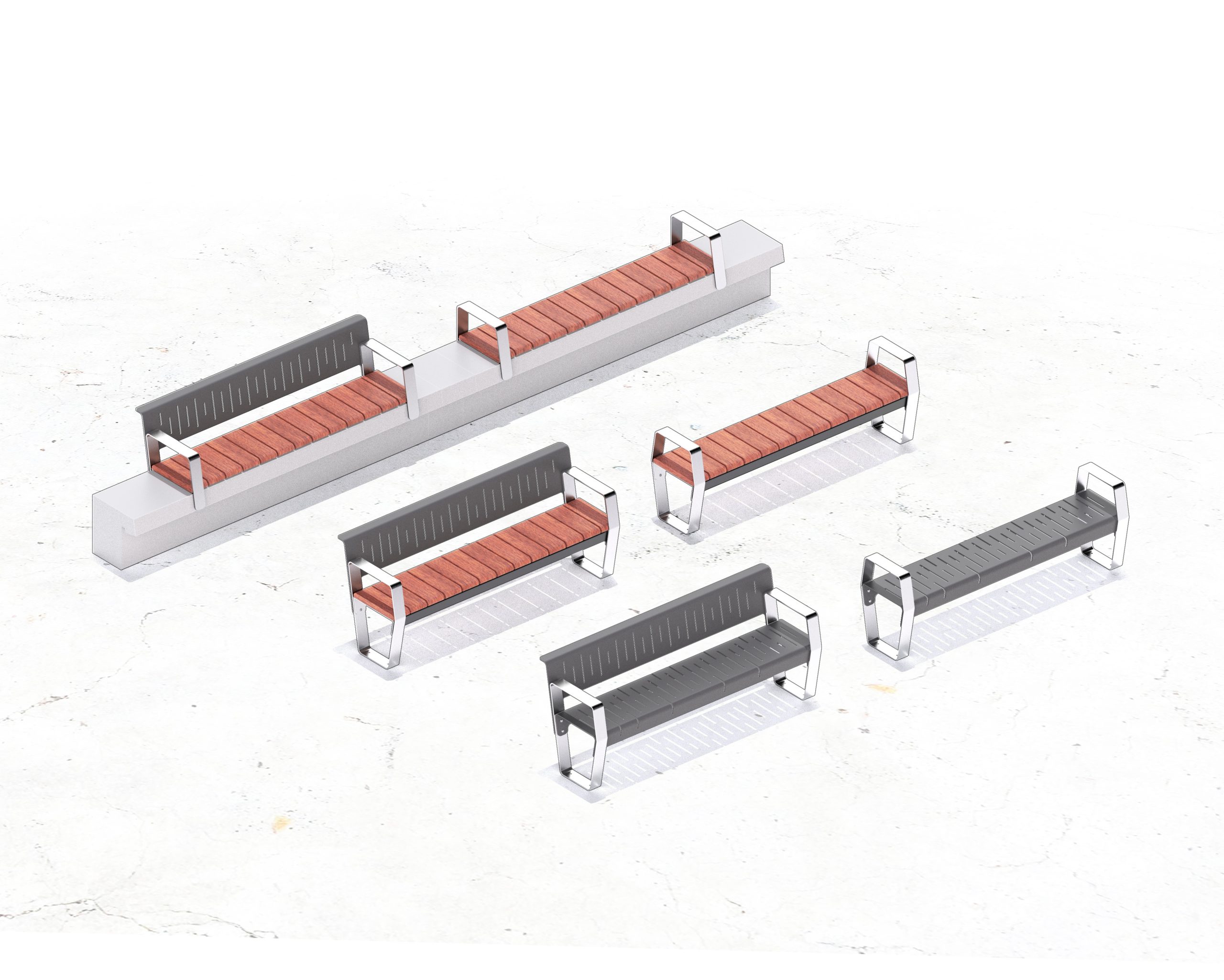 Street and Garden –MARINA SUITE 2.256 RevB
