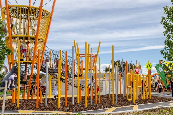 Moncrieff Crip – Street and Garden Street Furniture Project