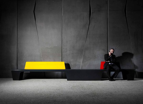 Novotel – Street and Garden Street Furniture Project