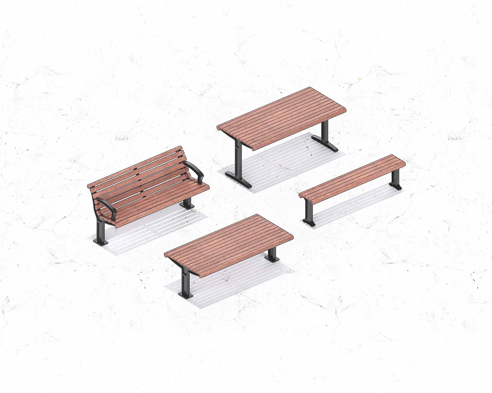 Street and Garden –OLYMPIC-SUITE