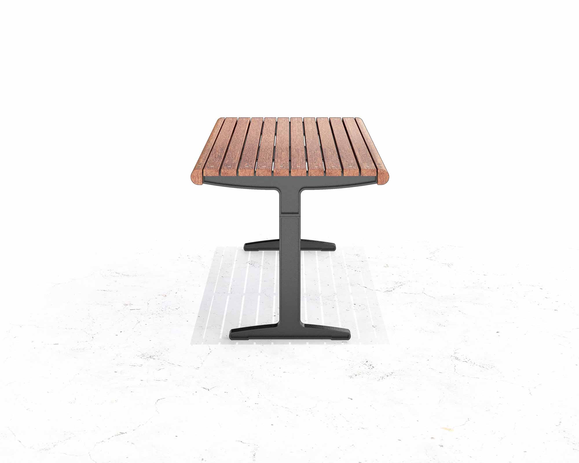 Street and Garden –olympic-table-side