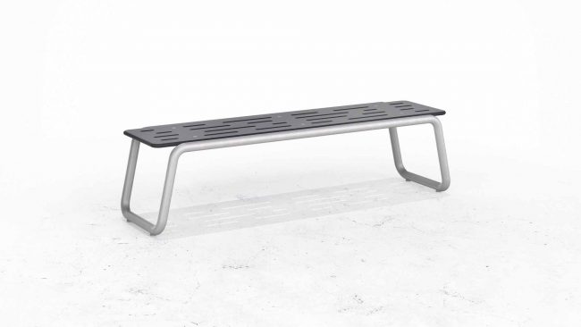 Backless Bench