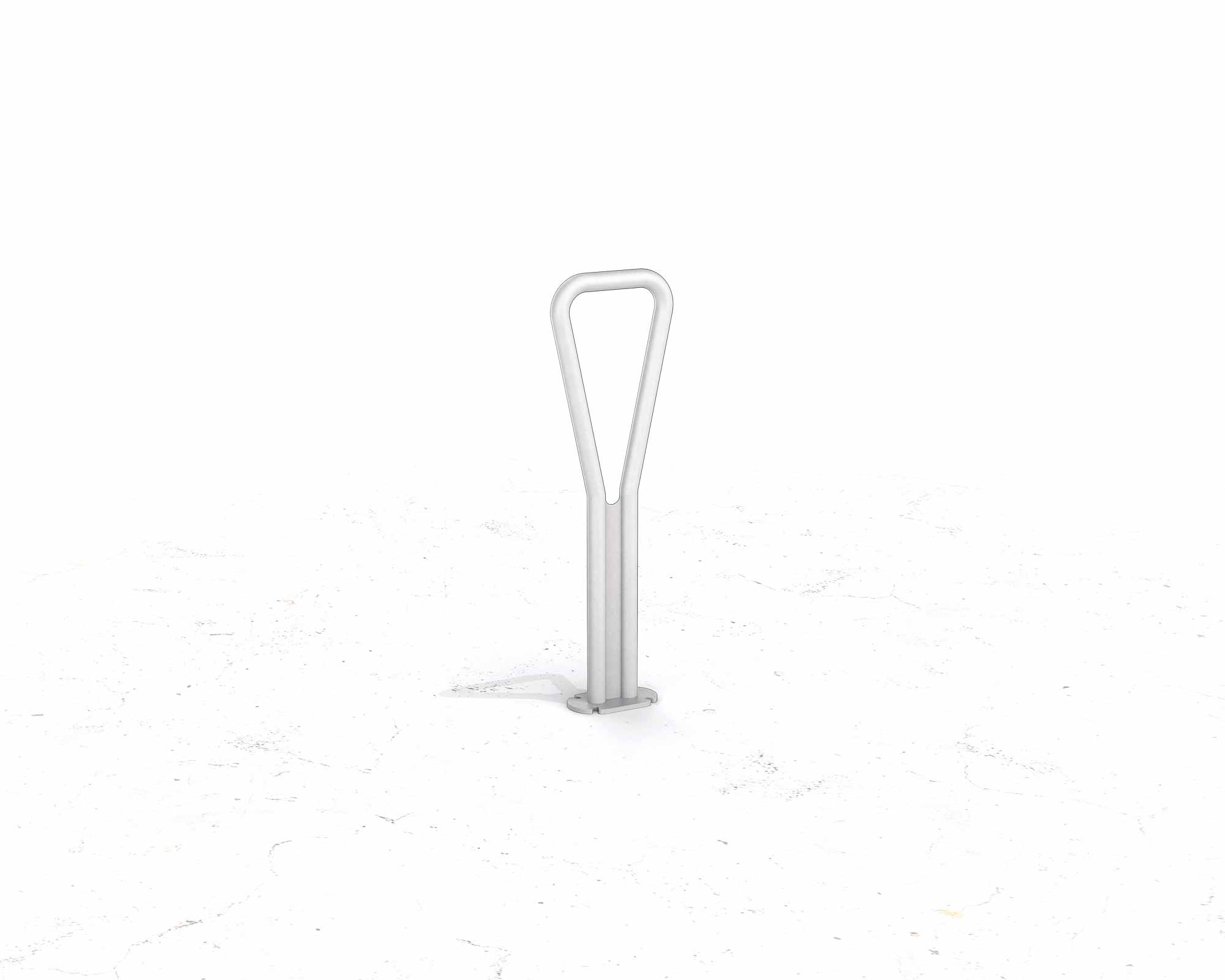 Street and Garden –Paperclip-Bike-Rack-One-Hero