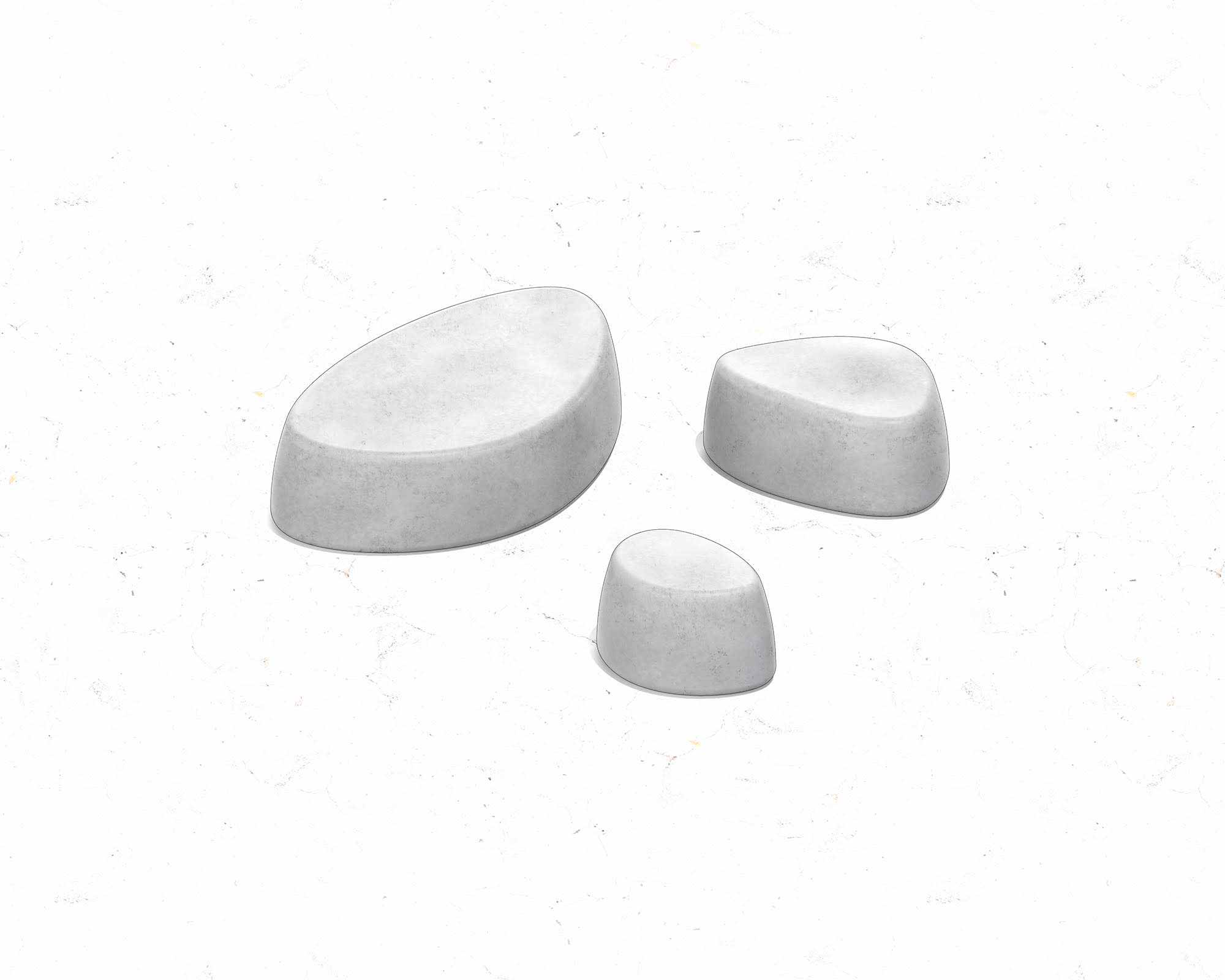 Street and Garden –PEBBLE-SUITE