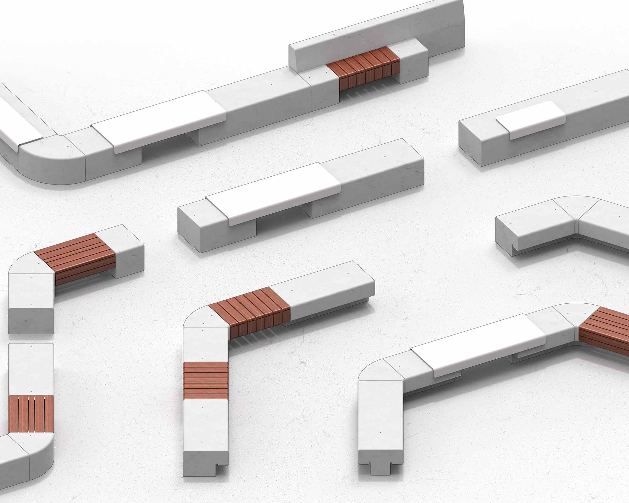 Street and Garden –DRAPE – Platform-Family-Suite-Render—Orthographic—Hero