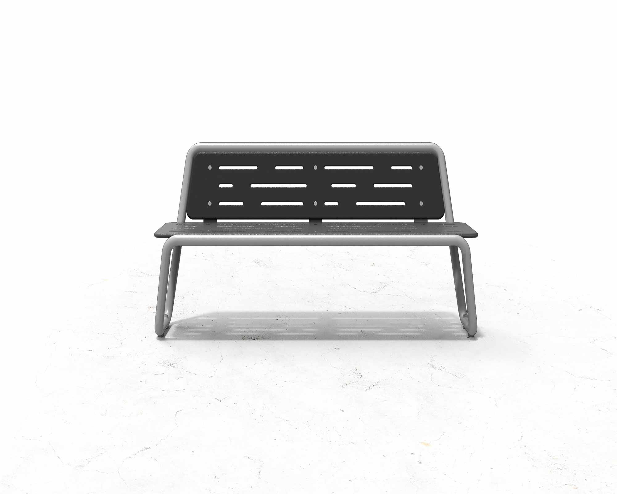 Street and Garden –PAPERPCLIP – PPC1-FRONT