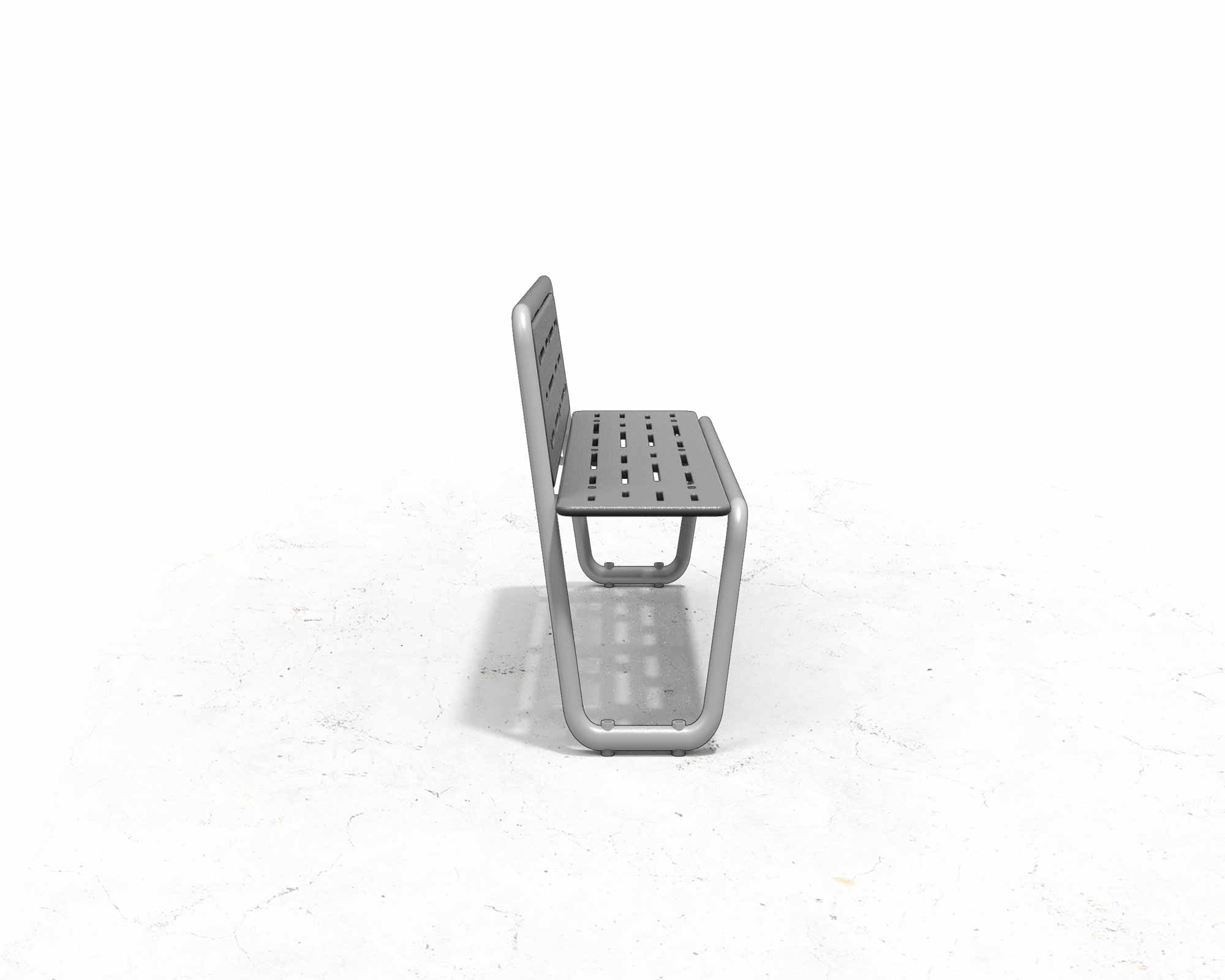 Street and Garden –PAPERCLIP – PPC1-SIDE-1