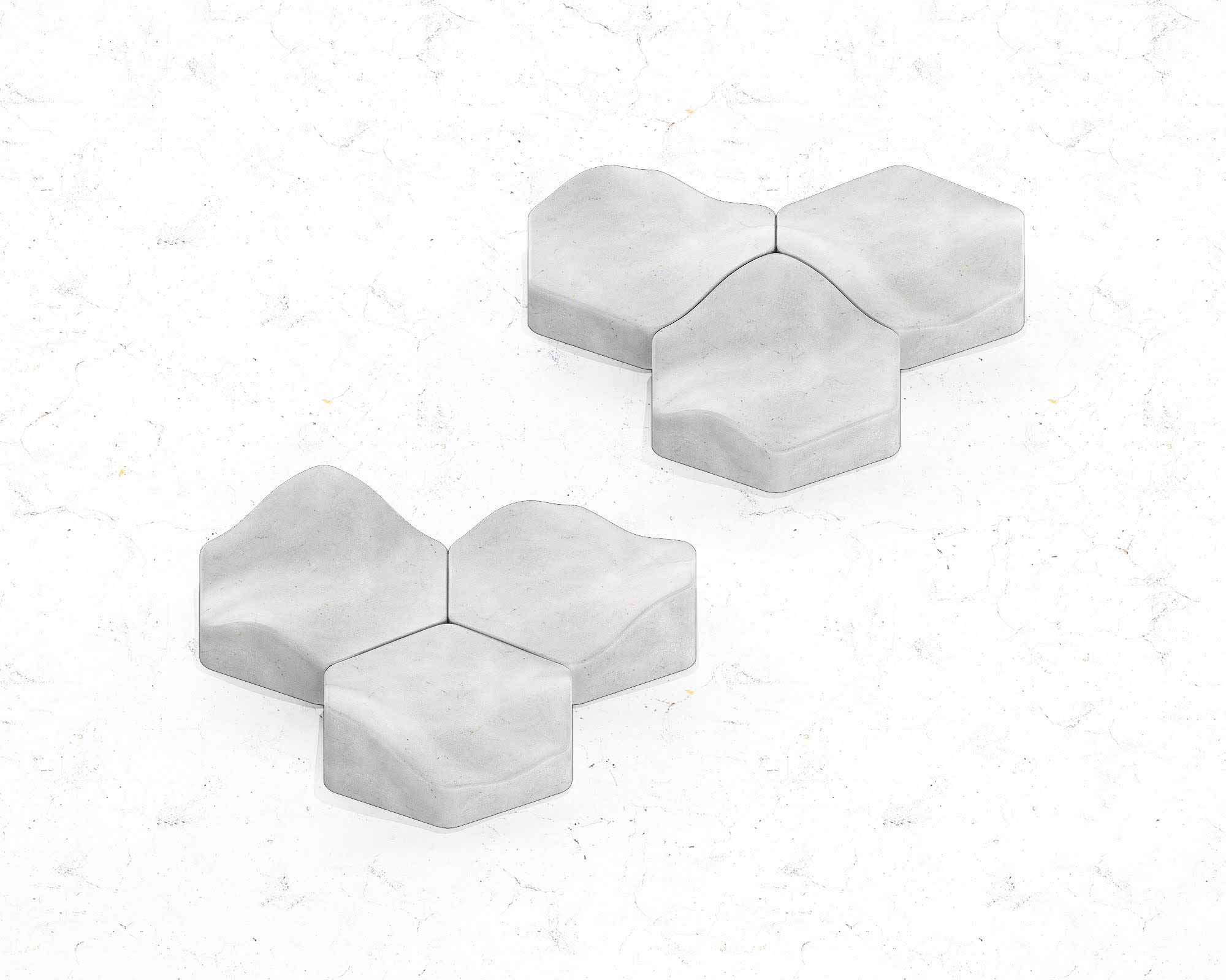 Street and Garden –Rock-Modularity